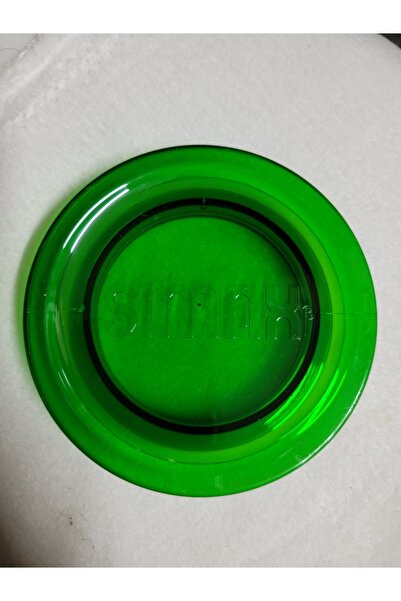 Simax Yeşil Plastik Kavanoz Kapağı 96mm Çap 1 Adet