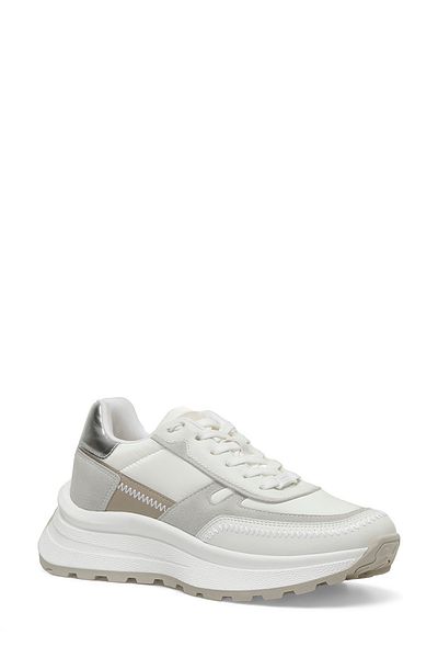 İnci INCI MEAVE 4FX Pantofi sport albi pentru femei