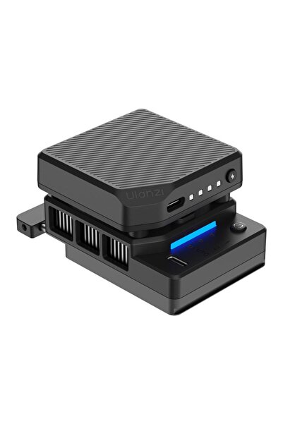 ulanzi CU01 Termostatik Yarı İletken Kamera Soğutucu Fan Seti