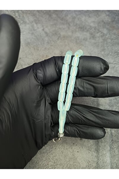 Mos Tespih Wrist-Length Capsule High-End Tightening Amber