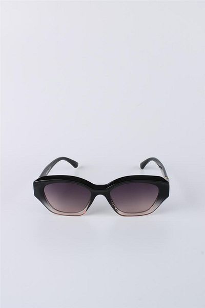 Silvio Monetti Transparent Uv400 Protection Women's Sunglasses G25Sm8017R03