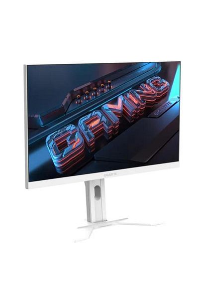 Gigabyte Monitor Gaming IPS LED Gigabyte 27" M27QA ICE, QHD (2560 x 1440), HDMI, 180 Hz, 1 ms (Alb)