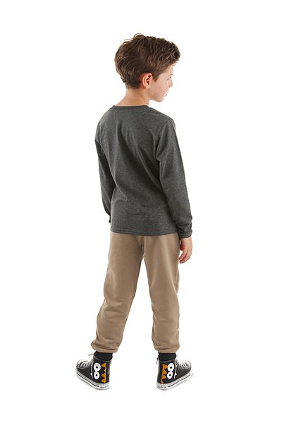 MSHB&G Doberman Boy T-Shirt Sweatpants Set