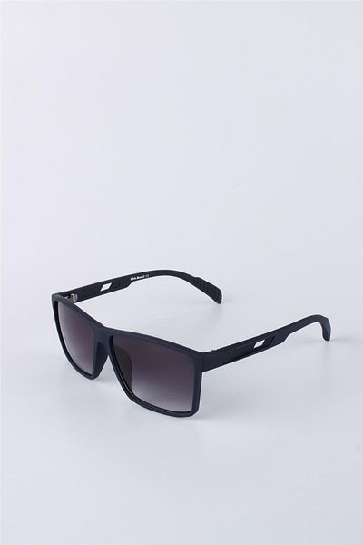 Silvio Monetti Navy Blue Uv400 Protection Men's Sunglasses G25Sm8286R04