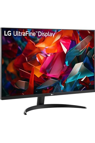 LG Monitor VA LED LG 31.5" 32UR500K-B, UHD (3840 x 2160), HDMI, DisplayPort, Boxe, 4 ms (Negru)