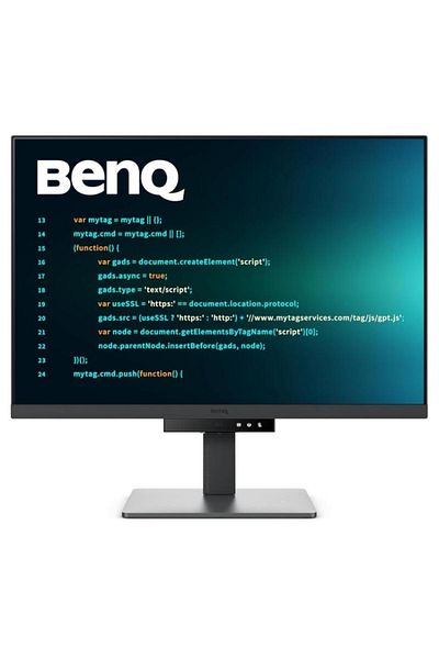 BENQ Monitor IPS LED BenQ 28" RD280U