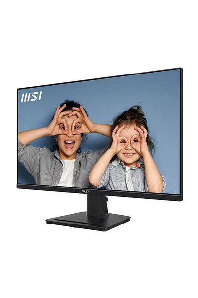 MSI Monitor IPS LED MSI PRO 27" MP275Q, WQHD (2560 x 1440), HDMI, DispalyPort, Boxe, 1 ms, 100 Hz