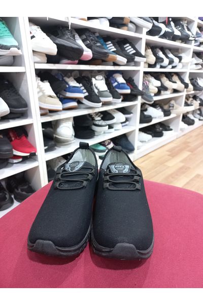 emin kundura Full Orthopedic Linen Men's Shoes