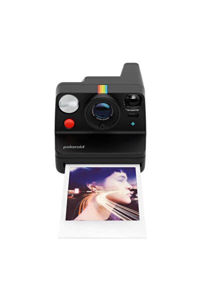 Polaroid Now Generation 3 - Siyah