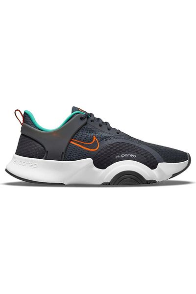 Nike Superrep Go 2 Unisex Walking Training Shoes Green