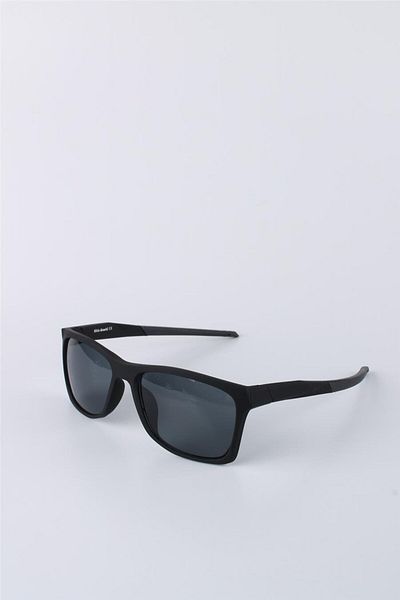 Silvio Monetti Black Uv400 Protection Men's Sunglasses G25Sm8521R01