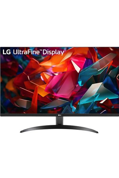 LG Monitor VA LED LG 31.5" 32UR500K-B, UHD (3840 x 2160), HDMI, DisplayPort, Boxe, 4 ms (Negru)