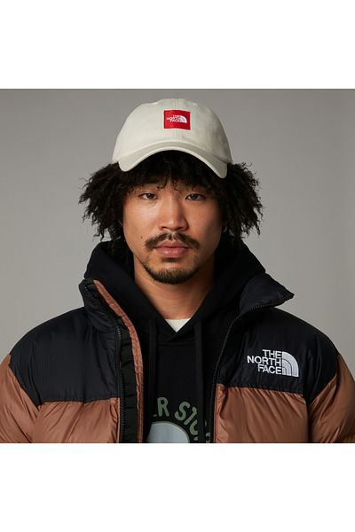 THE NORTH FACE Λευκό καπέλο Norm Hat Unisex