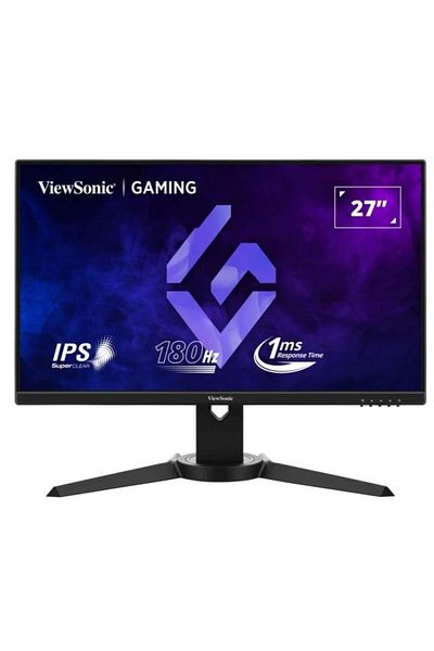 ViewSonic Monitor Gaming IPS LED ViewSonic 27" VX2779J-HD-PRO, Full HD (1920 x 1080), 180 Hz, 1 ms (Negru)