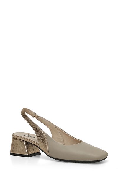 İnci INCI ESTEE 4FX Mink Women's Heeled Shoes