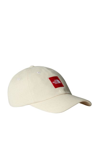 THE NORTH FACE Λευκό καπέλο Norm Hat Unisex