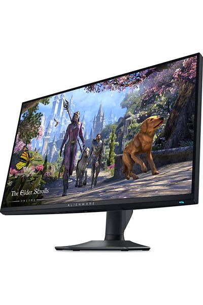 Dell Monitor pentru jocuri IPS LED Dell Alienware 27" AW2725QF, UHD (3840 x 2160), HDMI, Pivot, 360 Hz, 0,5 ms