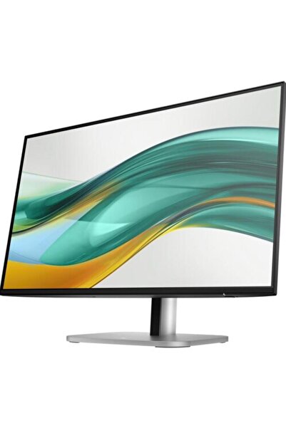 HP Monitor IPS LED HP S5 PRO 23.8" 524PF, Full HD (1920 x 1080), HDMI, DisplayPort, 120 Hz