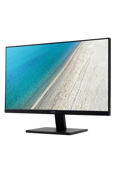 ACER Monitor IPS LED Acer Vero 23.8" V247YEbiv, Full HD (1920 x 1080), VGA, HDMI (Negru)