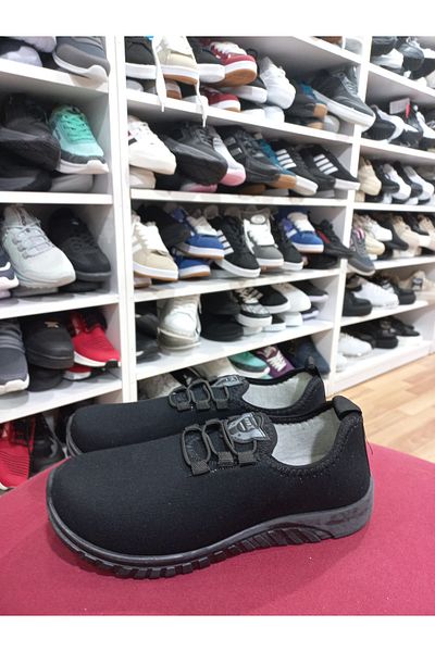 emin kundura Full Orthopedic Linen Men's Shoes