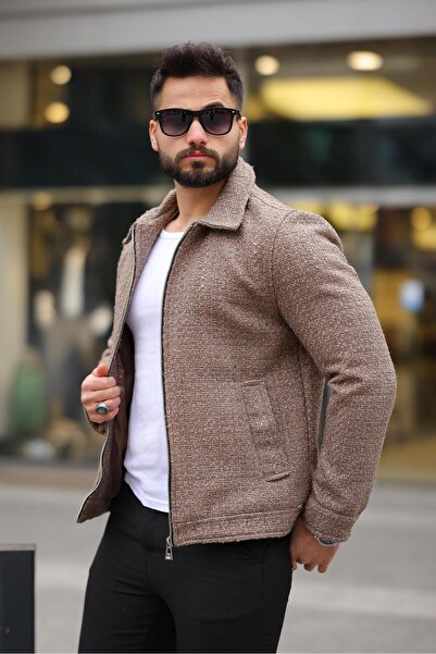 FREED MOND mevsimlik dokulu regular fit ceket