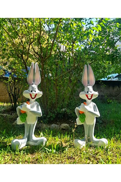 Satori Design El Boyama Bugs Bunny Dekor Obje Polyester