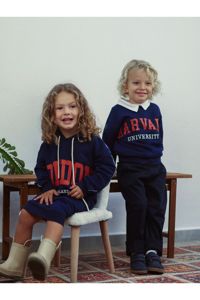 rg kidsstore Дівчача сукня з капюшоном_RG1509