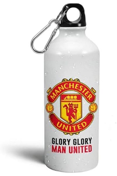 Spoil Your Wall Glory Glory Man United | Manchester United Football Club | Sports Merchandise