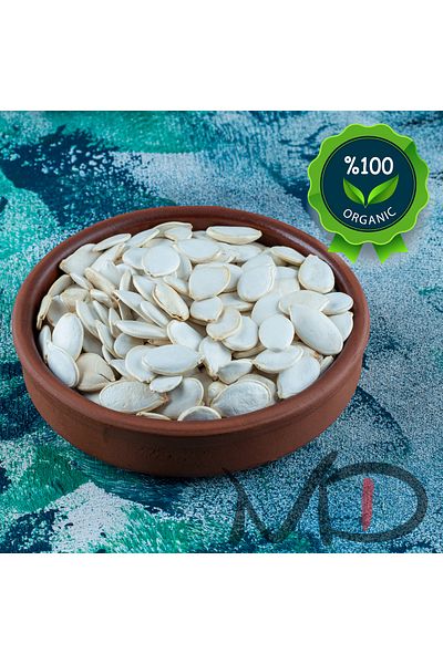 Magika Design Raw Pumpkin Seeds 1 kg - 100% Natural, 100% Fresh, 100% Organic