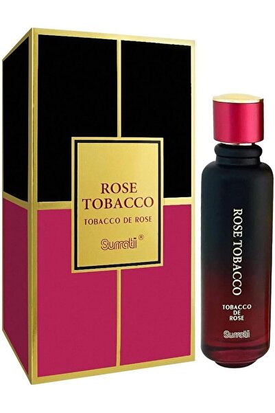 Surrati rose tobacco perfume 100 ml