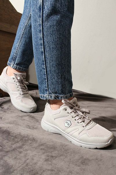 FAST STEP Unisex, anatomică, talpă flexibilă, pentru zi cu zi, pantofi sport cu șireturi, confortabili, respirabili 589xa020