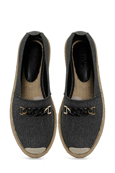 İnci Inci Sonic 4Fx - Anthracite Color Women's Espadrilles