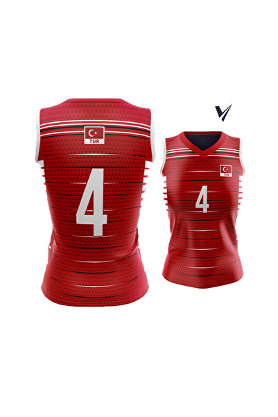 FormaVole Voleybol Forması Voleybol Forma Tek Üst Volleyball Jersey