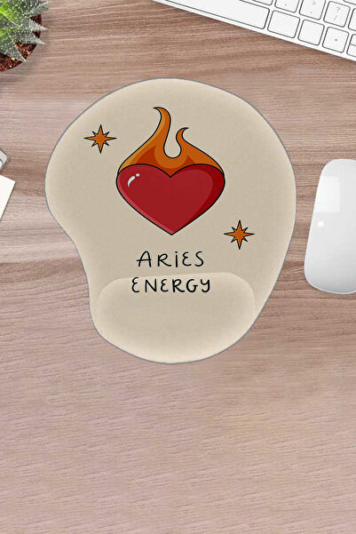 KARMAT Damla, Zodiac, Zodiac Taurus Mousepad personalizat, mousepad confortab...