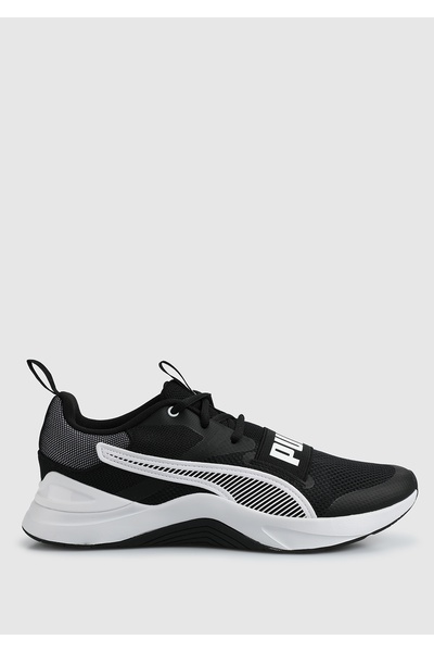 Puma Ανδρικά μαύρα αθλητικά παπούτσια Prospect (379476-01)