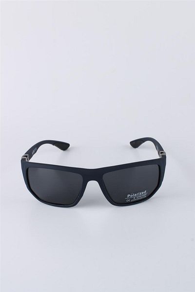La Viva Matte Navy Blue Polarized Men's Sunglasses G25Lv2049R03