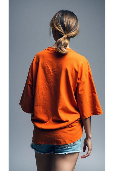 uyguntarz Το μπλουζάκι Future Printed Oversize