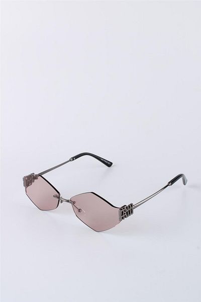 Max Polo Gun Uv400 Protection Women Sunglasses G25Mp6036R04