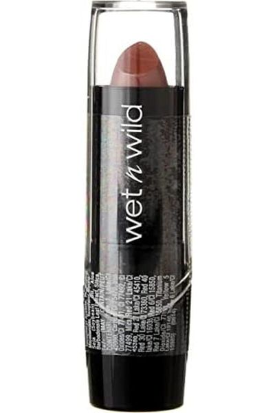 WET N WİLD Wet n Wild Beauty Silk Finish Lipstick 531c Breeze 0.13 Ounce (3 pack)