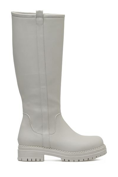Butigo SNACK 3PR Beige Women's Boots
