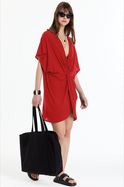 Kyron Women's Pareo Dress |   Beach and Pool Wear |   Comfortable and Stylish |   With Different Color Options