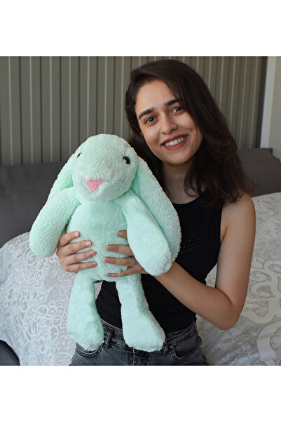 Özgüner Oyuncak 65 Uyku Arkadaşı Ponçik Tavşan - Oyun ve Uyku Arkadaşı