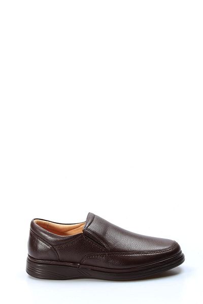 FAST STEP Ανδρικά παπούτσια casual από γνήσιο δέρμα ορθοπεδικά 815ma1301