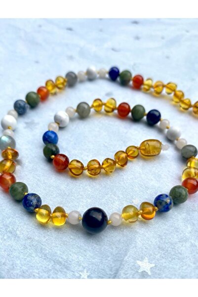 Totsandmore Kız Öğrenci Kolyesi