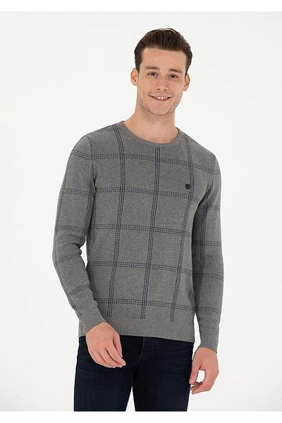 U.S. Polo Assn. Ανδρικό πουλόβερ 1678161