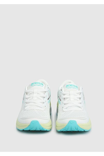 Joma Victory Lady 2532 Blanco White Women's Running Shoes Rvıcls2532