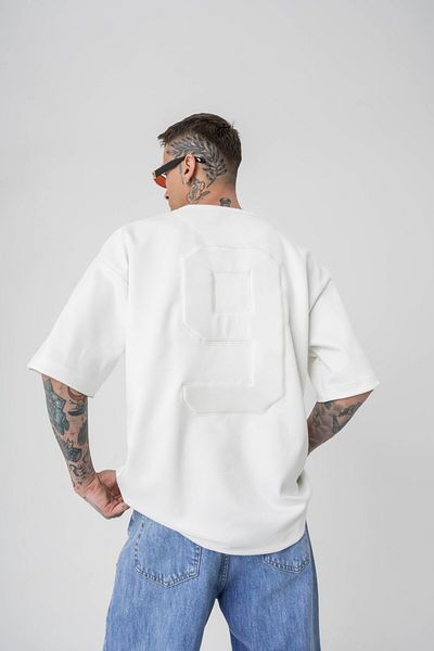go gang own Μπλουζάκι 9Village Suede Oversize