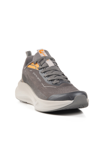 Pierre Cardin Smoked Mesh Lightweight Flexible Men's Sports Shoes Pci-11324 m