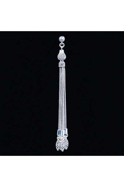 TESBİHCİBABA Cage Design Six Chain Rosary Tassel