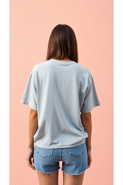 uyguntarz Το μπλουζάκι Future Printed Oversize